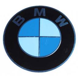 BMW Wheel Center Emblem (Adhesive) (70mm) 36136758569